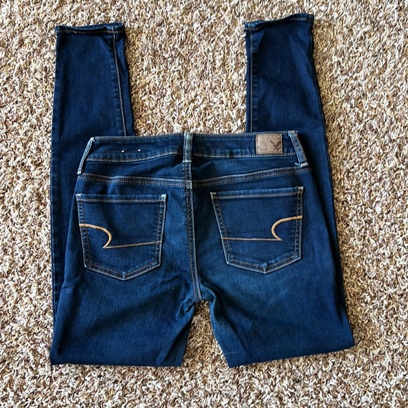 American Eagle Jeggings - Picture 3 of 4
